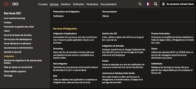 L'hébergement d'Animint sur Oracle Cloud Infrastructure : Retour d'expérience