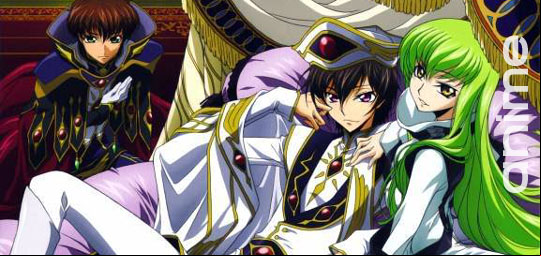 Code Geass