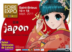 Le japon des Samouraïs aux mangas
