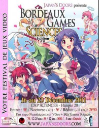 Bordeaux Games Sciences