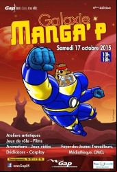 4e journée Manga'P