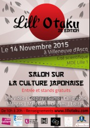 2e Lill'Otaku