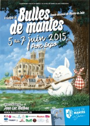 6e festival Bulles de Mantes