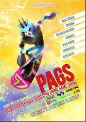 2e Pau Anime Game Show