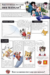 Expositions sur les mangas