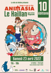 10e Animasia le Haillan