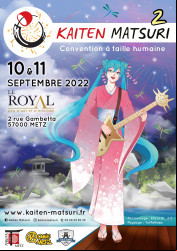 2e Kaiten Matsuri