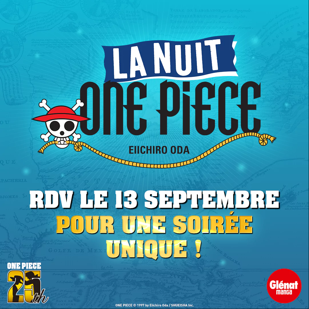 La nuit One Piece