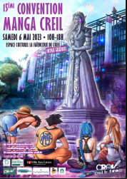 15e convention manga