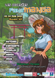 Journées Fana'Manga