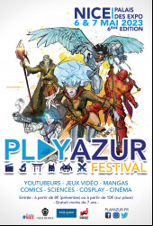 6e Play Azur