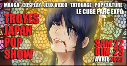 2e Japan Pop Show