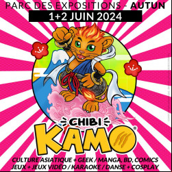 2e Chibi Kamo