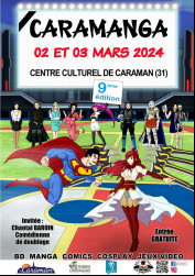 9e Salon Caramanga