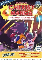 6e Festival manga