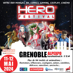 6e Hero Festival