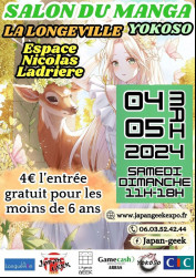 Salon du manga