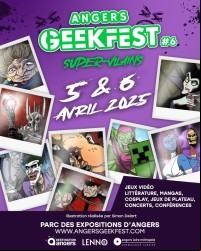 6e Geekfest