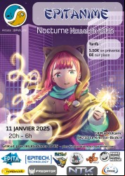 Nocturne du Nouvel An
