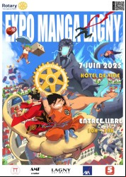 3e Expo manga