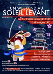 4e Week-end au Soleil Levant