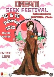 Dream Geek Festival