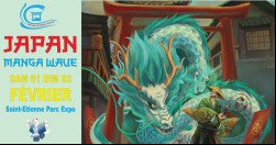 Japan Manga Wave
