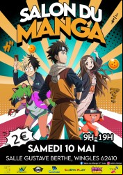 Salon du manga