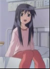 Hanbun no Tsuki ga Noboru Sora