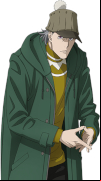 Kabukichô Sherlock