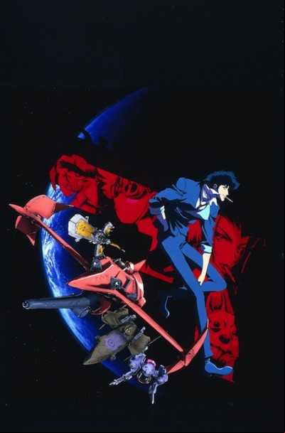 20 ans Cowboy Bebop