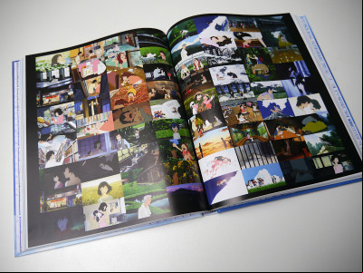 Tout l'art de Mamoru Hosoda