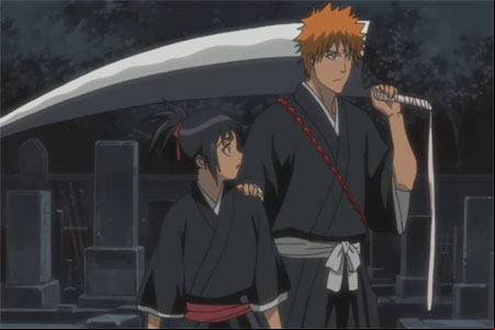 Bleach - Memories of Nobody