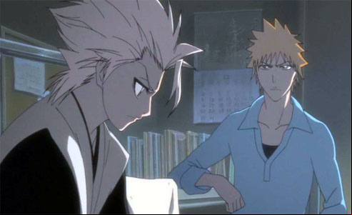 Bleach - The DiamondDust Rebellion