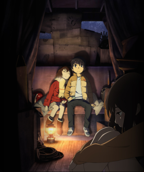 Boku dake ga Inai Machi