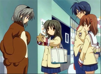Clannad