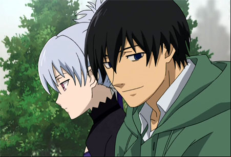 Darker than Black - Kuro no Keiyakusha