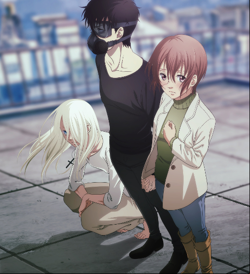 Devils' Line