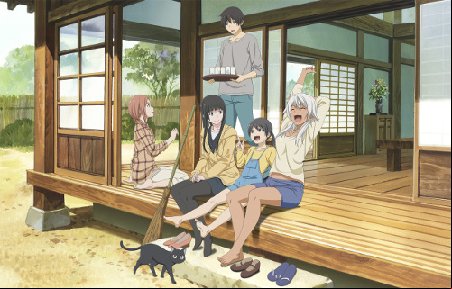 Flying Witch