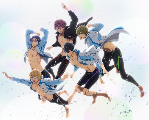 Free! Eternal Summer