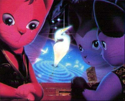 Ginga Tetsudo no Yoru