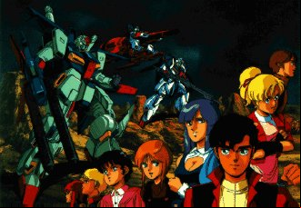 Kidôsenshi Gundam ZZ