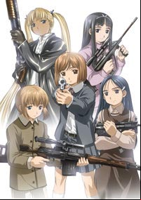 Gunslinger Girl