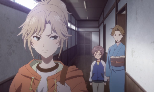 Hanasaku Iroha - Home Sweet Home