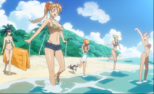 Gakuen Mokushiroku - High School of the Dead - Drifters of the Dead