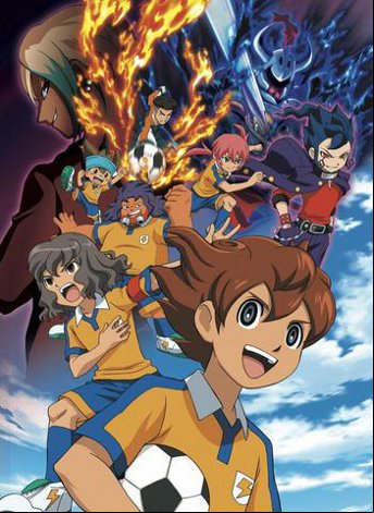 Inazuma Eleven GO