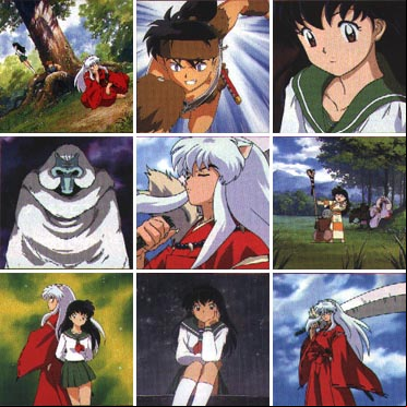 Inu Yasha