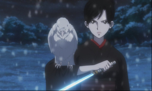 Joran - The Princess of Snow and Blood