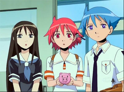 Kamisama Kazoku