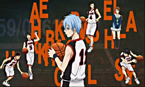 Kuroko no Basuke
